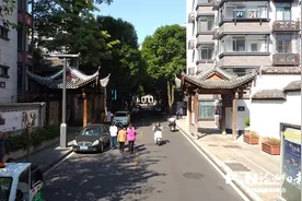 2023年福州市“十佳精美小街巷”出炉图片