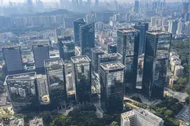 重磅报告发布！中国城市科技创新发展指数深圳位居全国第二图片