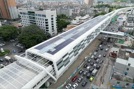 深圳5条地铁新线集中通车图片