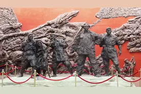 遵义会议90周年｜《四渡赤水出奇兵》老区回响图片