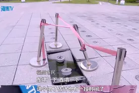 斥巨资打造的音乐喷泉“凉”了？市民盼修复图片