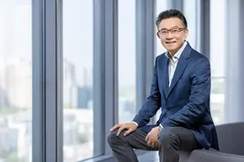 进博对话丨专访西门子全球执行副总裁，西门子中国董事长、总裁兼首席执行官肖松：中国供应链体系具有巨大的韧性和潜力图片