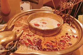 “正宗中华料理”火爆日本图片