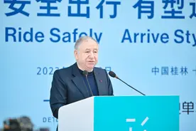 联合国秘书长道路安全特使让·托德：实现可持续发展目标（SDGs）是每一个地球公民的责任 | 可持续+图片