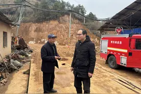 谷陇镇：复工复产事业忙 安全生产莫松懈图片