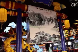 中国Vlog｜美国小伙儿：在中国，夜晚如此精彩图片