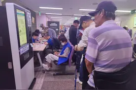 列国鉴·韩国 | 记者观察：看韩国如何应对“加速老去”图片
