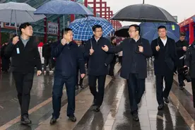 荆州市2025年春风行动暨鄂南湘北招聘活动在石首启动图片