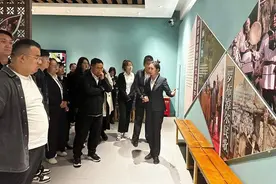新疆焉耆：“现场+”，沉浸式教学让学员培训更“鲜活”图片