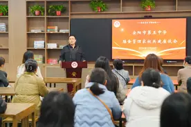 安阳市文峰区多措并举 让“校园餐”成为“营养餐”图片