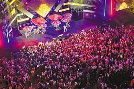 “乐潮”变“热潮” 引燃内蒙古演艺经济图片