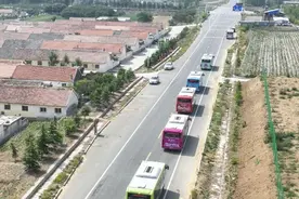 山海联动 美景直达！五莲—日照旅游直通巴士开通图片
