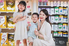 十年如壹点亮未来|华恩婴贝儿：专注陪伴 壹起好孕图片