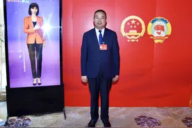 和AI河宝聊现代化丨“科技范儿”助新农人实现“不离乡”理想图片