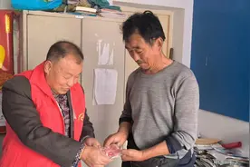 岐山县青化镇： 村集体经济“壮”起来 回馈群众“乐”起来图片