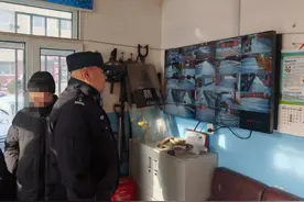 开学在即 安全先行！丰林公安以“警”护学撑起“平安伞”图片