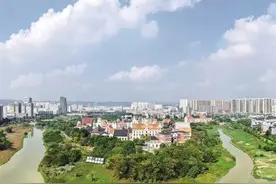 南宁的夏天已长达238天，何时入秋？图片