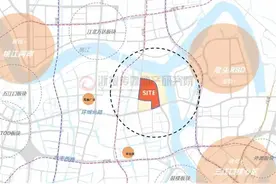 “黄金区位” 宁波新三江口附近宅地待推 文教永红产城综合体蓄势待发图片