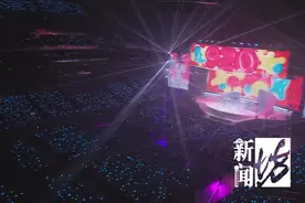 沸了！66万人为了他想来上海，子女都急了！网友：真不愧是顶流↗图片