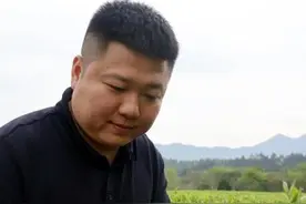 山海人家·返乡兴业的故事 | 90后海归为茶园装上科技“芯”图片