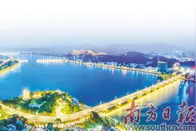 古城焕新 活力湘桥图片