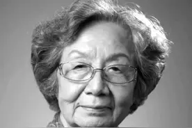 痛悼！她于今天去世，享年100岁，一生只做一件事图片