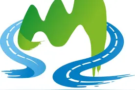 绿水青山幻化“四川” 四川发布交旅融合品牌LOGO图片