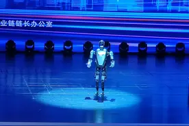 四川集中发布和展示多款智能机器人和大模型产品图片