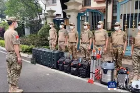 获百万投资！深技大“00后”退伍女兵创业，进军家政市场图片