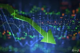 美股开盘大跌，“科技七姐妹”集体下挫！AI“泡沫”破裂了？图片