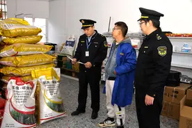 广西来宾市市场监管局拉开农资市场专项检查工作序幕图片