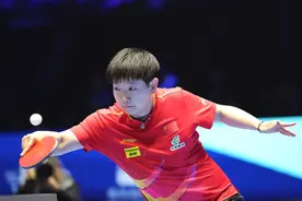 乒乓球亚洲杯：孙颖莎、王楚钦取两连胜图片