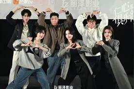 辛芷蕾徐立等主创谈《仁心俱乐部》角色：希望观众看到医生“活人感”一面图片