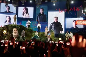 额尔古纳乐队亮相《声生不息家年华》舞台受好评图片