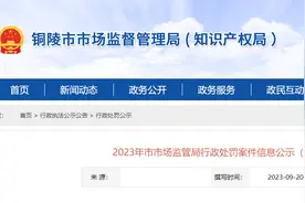 普通化妆品有减肥、瘦身效果？安徽铜陵市铜官区丽姿美容店虚假宣传受处罚图片