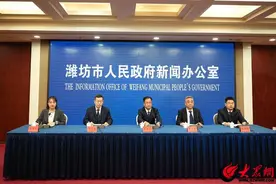 总产值1214亿元，同比增长5.6%！“潍坊建造”奏响高质量发展最强音图片