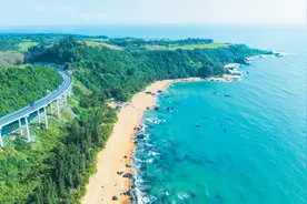 海南：依山向海，海天之南！图片