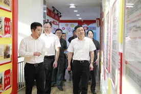 一周要闻｜福建高院领导到石狮法院调研队伍建设工作图片