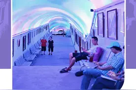 巴黎奥运色+南岸 给你一点“颜色”看看！图片