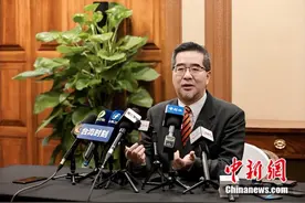 萧旭岑：“文化台独”是假议题，只有民进党才惧怕所谓“被统战”图片