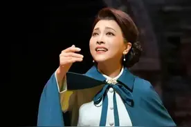 文化中国行 | 沈铁梅领衔川剧《江姐》上海首演，观众：名家名作名不虚传图片