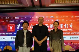 上影节｜中年男人黄渤：千万不要说我“高情商”，都是表象图片
