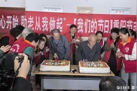 敬老从心开始，助老从我做起图片