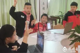 点赞！泉州15岁高中生自学编程玩转AI图片