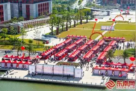 莆田学院：聚焦“三个精准” 写好“就业答卷”图片
