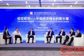 低空经济开启生产要素新纪元？专家：城市空中交通将成为核心场景｜2024读懂中国图片