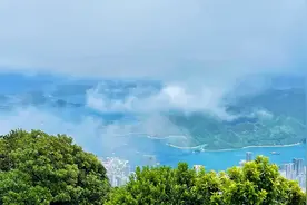 跋履‖梧桐山记图片