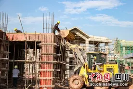 宜宾翠屏区：打造乡村聚居新亮点图片