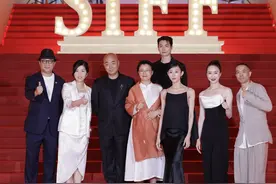 他们扛住了高清镜头？第26届上海国际电影节开幕红毯直击图片