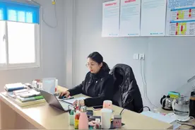 齐鲁建造“她力量”㉚丨张艳：致力商务管理，为住建行业发展下好“先手棋”图片